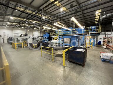 Timson T48A ZMR Press used