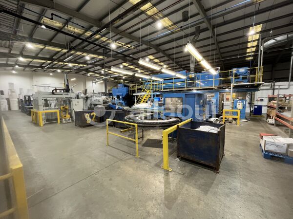 Timson T48A ZMR Press