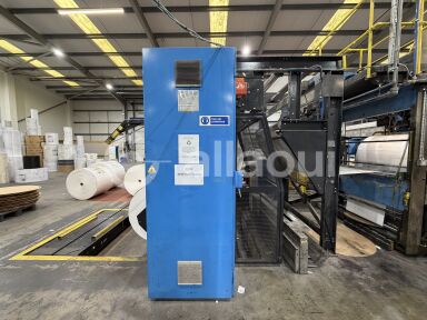 Timson T48A ZMR Press Picture 5