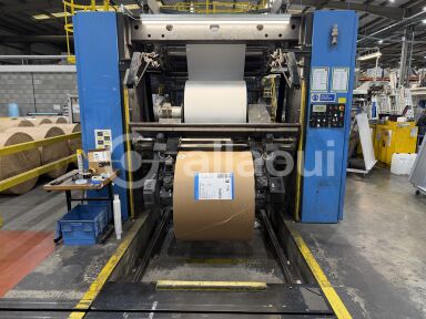 Timson T48A ZMR Press Picture 6