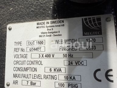 Timson T48A ZMR Press Picture 7