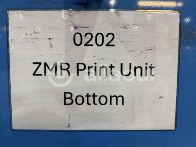 Timson T48A ZMR Press Picture 8