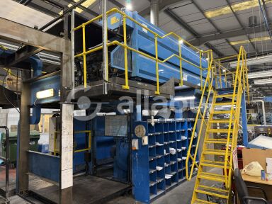 Timson T48A ZMR Press Picture 12