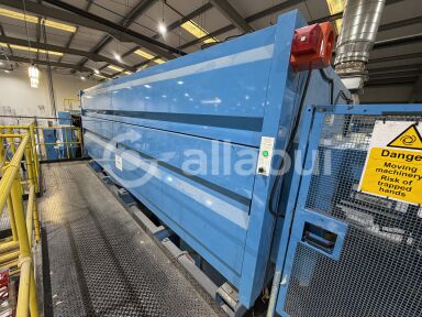 Timson T48A ZMR Press Picture 15