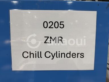 Timson T48A ZMR Press Picture 16