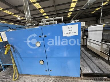 Timson T48A ZMR Press Picture 17