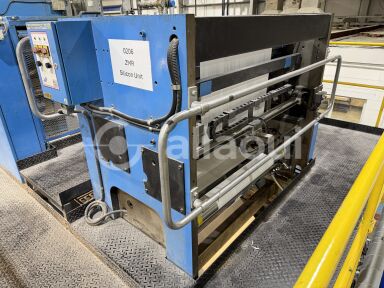Timson T48A ZMR Press Picture 20