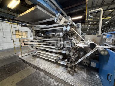 Timson T48A ZMR Press Picture 25