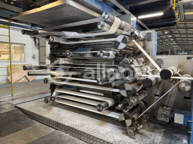 Timson T48A ZMR Press Picture 26