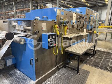 Timson T48A ZMR Press Picture 28