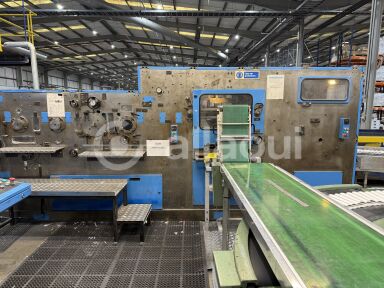 Timson T48A ZMR Press Picture 30