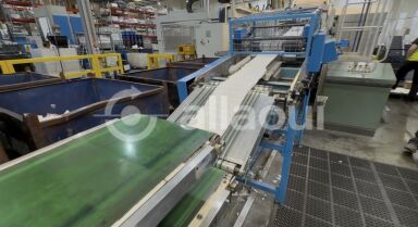 Timson T48A ZMR Press Picture 33