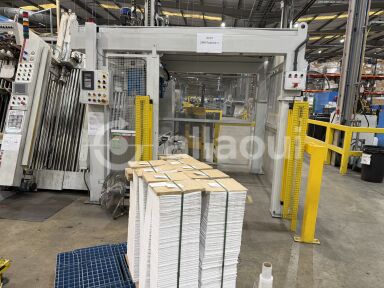 Timson T48A ZMR Press Picture 40