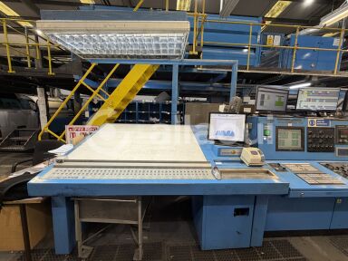 Timson T48A ZMR Press Picture 50