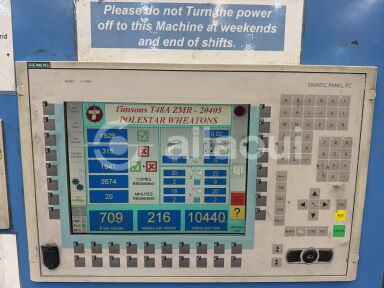 Timson T48A ZMR Press Picture 51