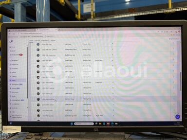 Timson T48A ZMR Press Picture 53