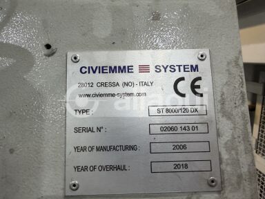 Timson T48A ZMR Press Picture 38