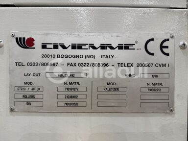 Timson T48A ZMR Press Picture 42