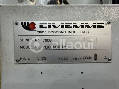 Timson T48A ZMR Press Picture 43