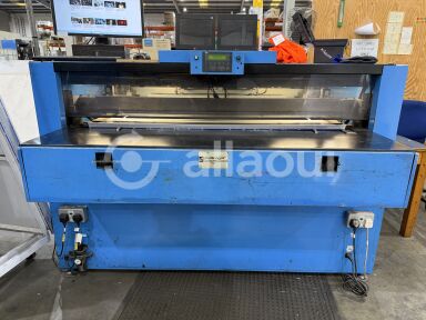 Timson T48A ZMR Press Picture 59