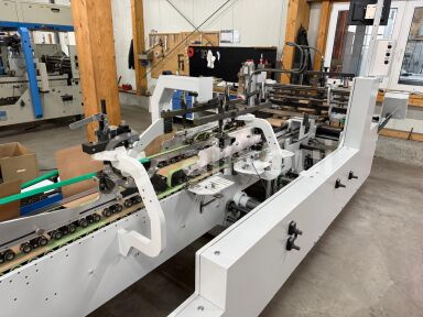 Bobst Alpina 75 - MOT / A2 Picture 2