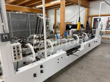 Bobst Alpina 75 - MOT / A2 Picture 4