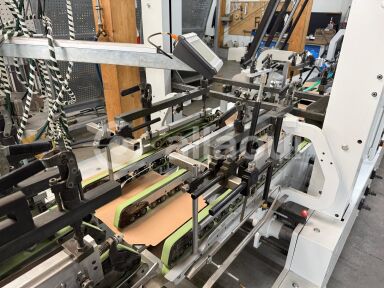 Bobst Alpina 75 - MOT / A2 Picture 6