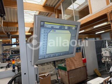 Bobst Alpina 75 - MOT / A2 Picture 8