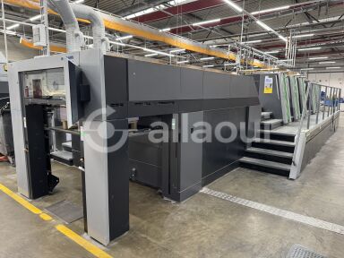 Heidelberg XL 106-4-P+LX2 Picture 7