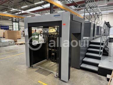Heidelberg XL 106-4-P+L Picture 2
