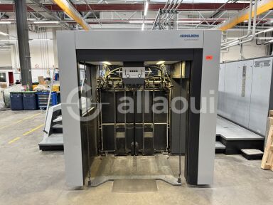 Heidelberg XL 106-4-P+L Picture 4