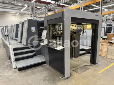 Heidelberg XL 106-4-P+L Picture 5