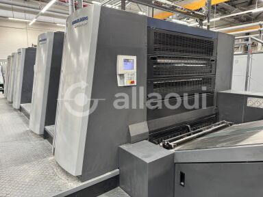 Heidelberg XL 106-4-P+L Picture 6