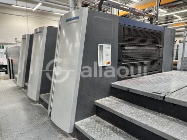 Heidelberg XL 106-4-P+L Picture 8