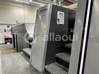 Heidelberg XL 106-4-P+L Picture 9