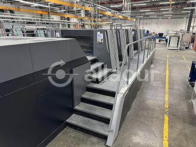 Heidelberg XL 106-4-P+L Picture 10