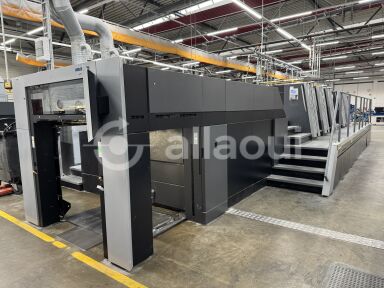 Heidelberg XL 106-4-P+L Picture 11