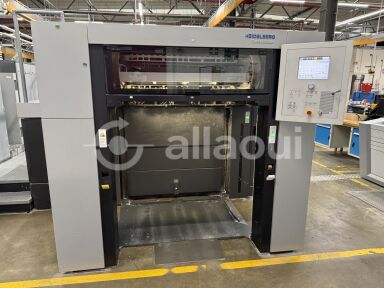 Heidelberg XL 106-4-P+L Picture 12