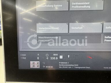 Heidelberg XL 106-4-P+L Picture 16