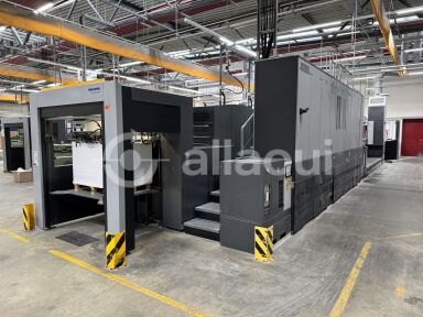 Heidelberg XL 106-8-P 18k Picture 3
