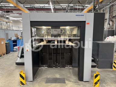 Heidelberg XL 106-8-P 18k Picture 4