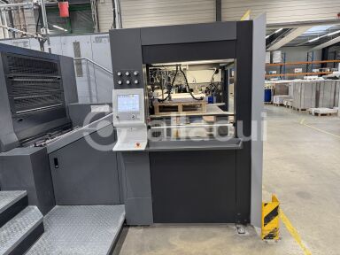 Heidelberg XL 106-8-P 18k Picture 9