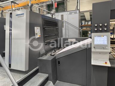 Heidelberg XL 106-8-P 18k Picture 11