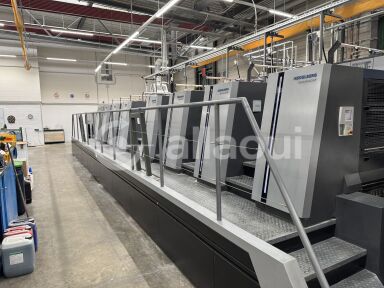 Heidelberg XL 106-8-P 18k Picture 13