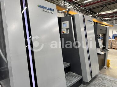 Heidelberg XL 106-8-P 18k Picture 14