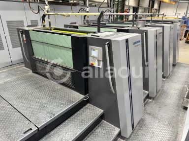 Heidelberg XL 106-8-P 18k Picture 15