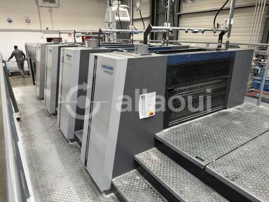 Heidelberg XL 106-8-P 18k Picture 16