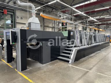 Heidelberg XL 106-8-P 18k Picture 18
