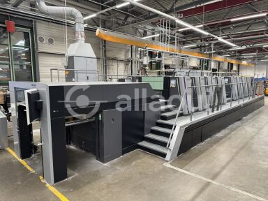 Heidelberg XL 106-8-P 18k Picture 19