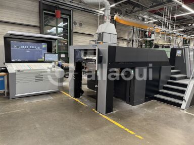 Heidelberg XL 106-8-P 18k Picture 20
